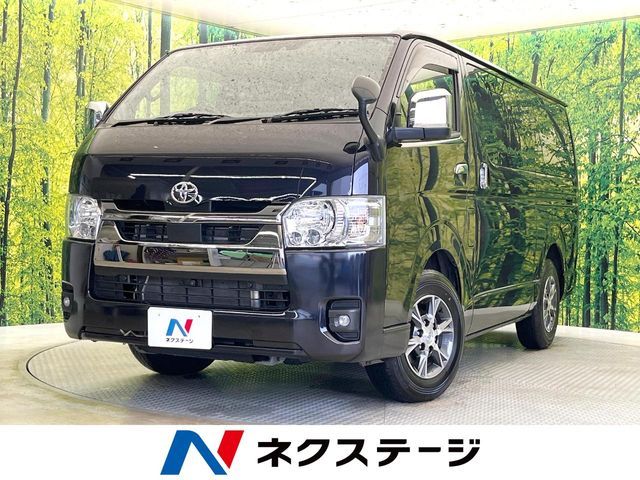 HIACE van 2WD