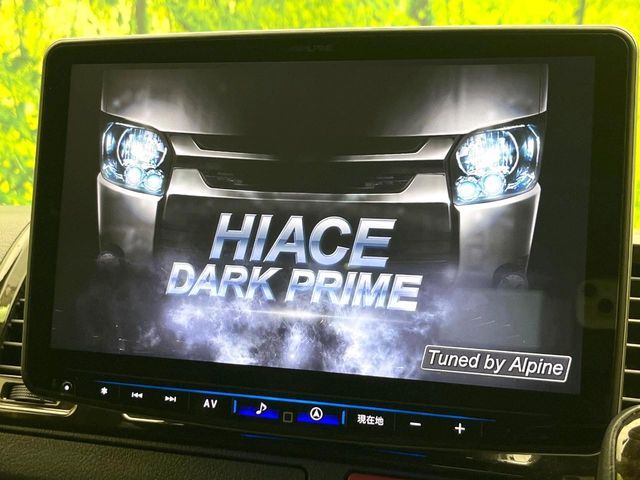 HIACE van 2WD