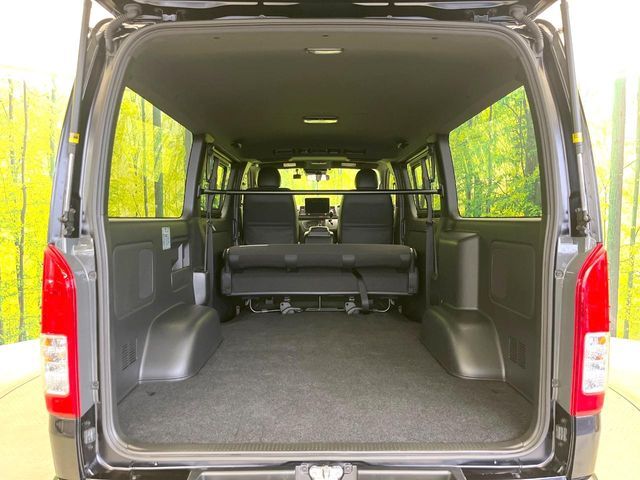 HIACE van 2WD