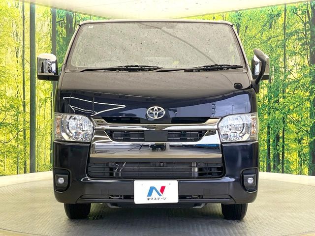 HIACE van 2WD
