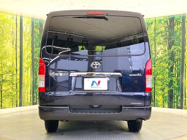 HIACE van 2WD