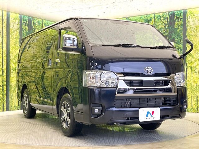 HIACE van 2WD