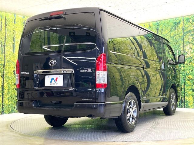 HIACE van 2WD