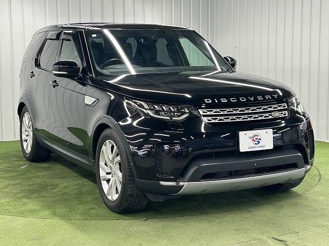 ROVER DISCOVERY