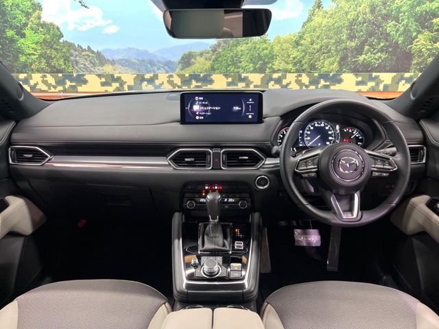 CX-8 4WD