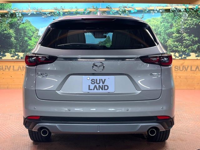 CX-8 4WD