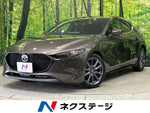MAZDA3 FASTBACK