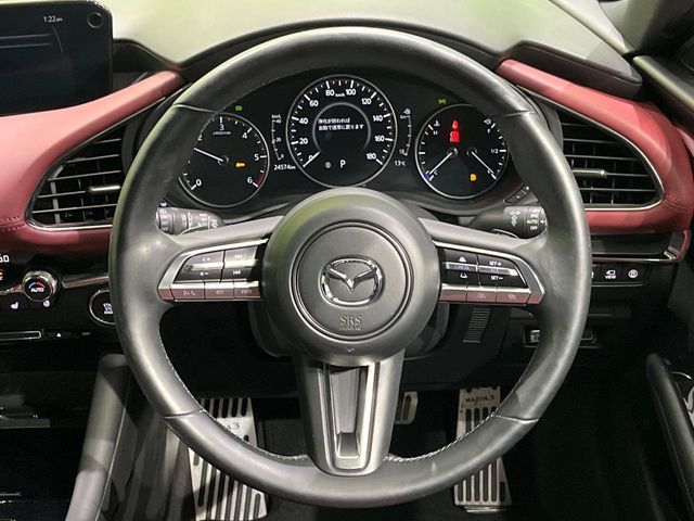 MAZDA3 FASTBACK