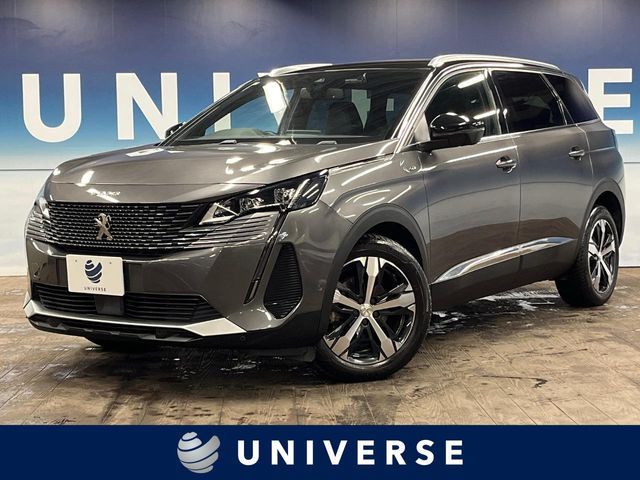PEUGEOT 5008