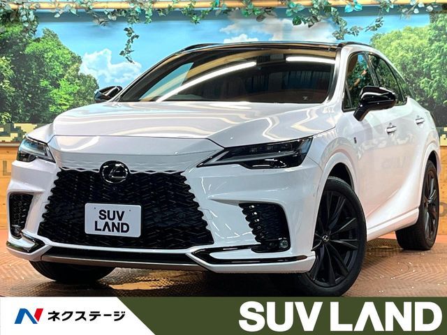 LEXUS RX500h
