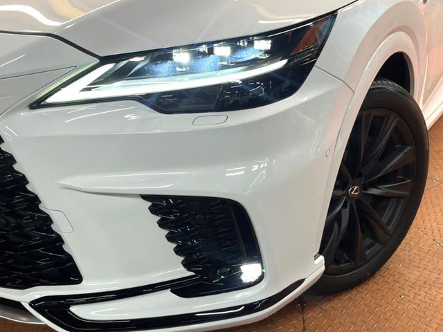 LEXUS RX500h