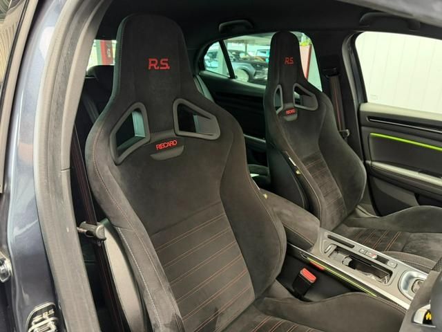 RENAULT MEGANE hatchback