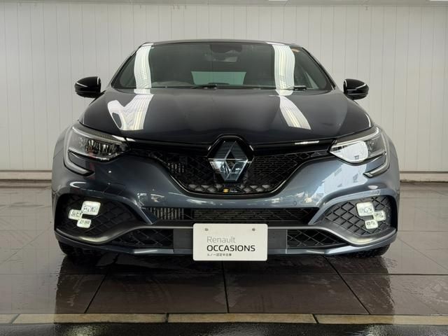 RENAULT MEGANE hatchback