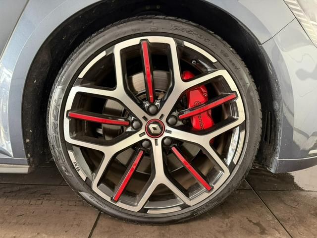 RENAULT MEGANE hatchback