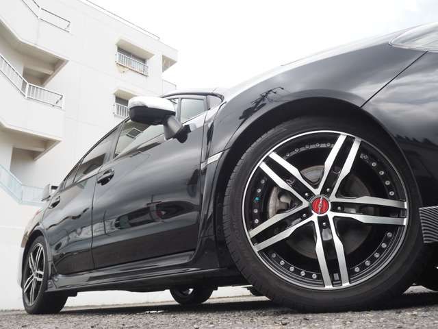 WRX S4
