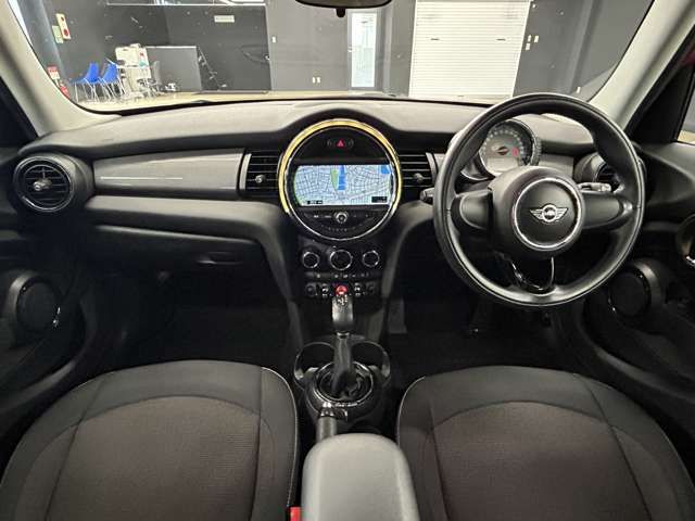 BMW MINI COOPER 5DOOR