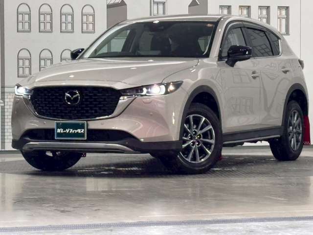 CX-5 4WD