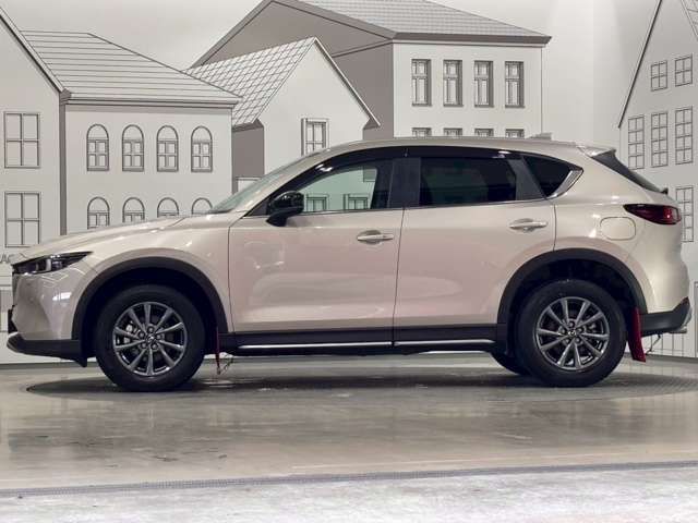 CX-5 4WD