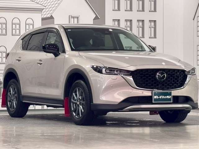 CX-5 4WD