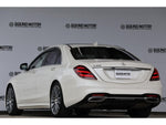 MERCEDES BENZ S class HYBRID