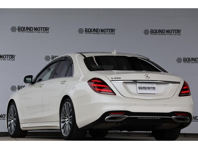 MERCEDES BENZ S class HYBRID