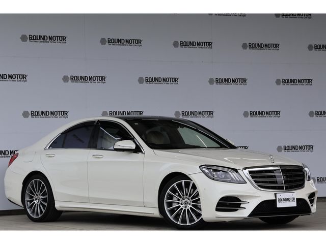 MERCEDES BENZ S class HYBRID