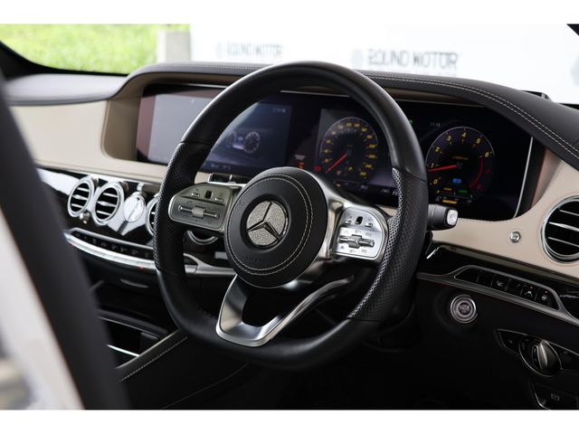 MERCEDES BENZ S class HYBRID