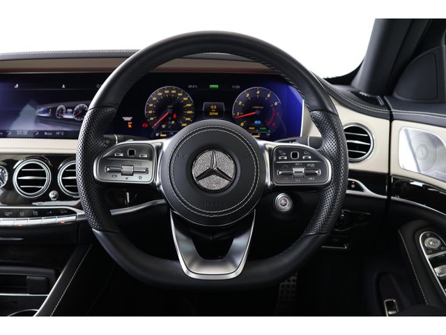 MERCEDES BENZ S class HYBRID