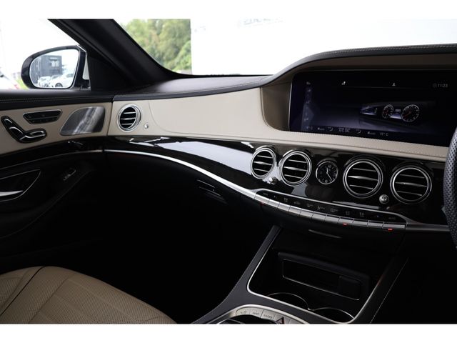 MERCEDES BENZ S class HYBRID
