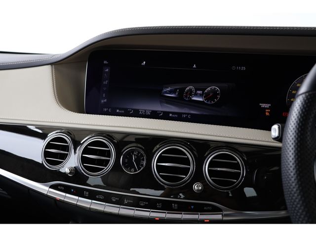 MERCEDES BENZ S class HYBRID