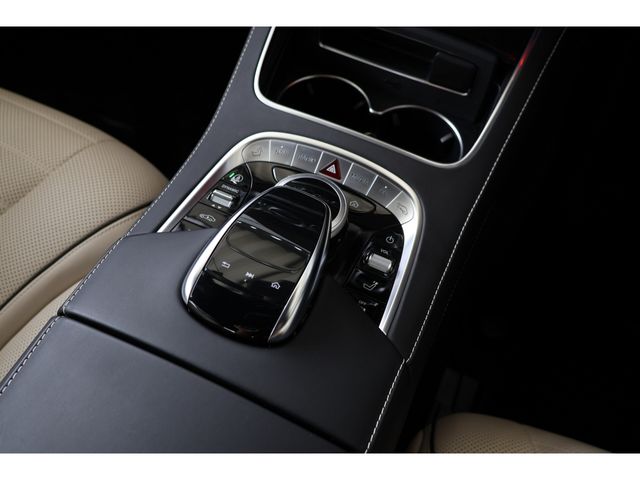 MERCEDES BENZ S class HYBRID