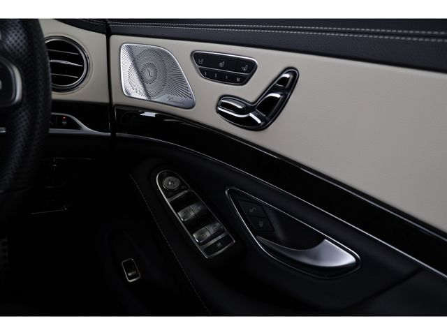 MERCEDES BENZ S class HYBRID