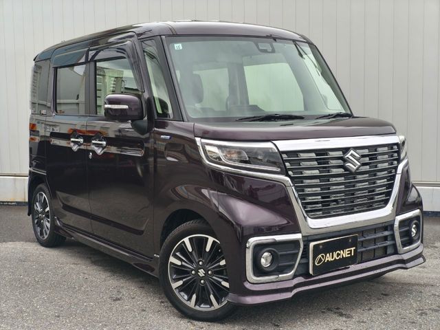 Spacia custom