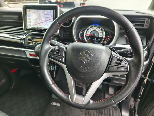 Spacia custom