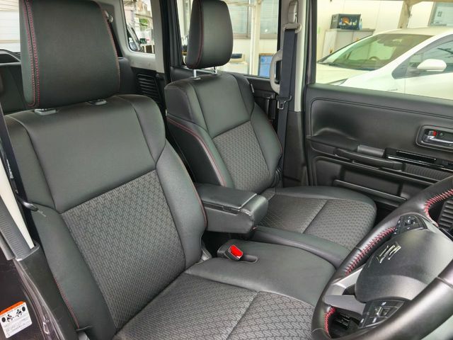 Spacia custom
