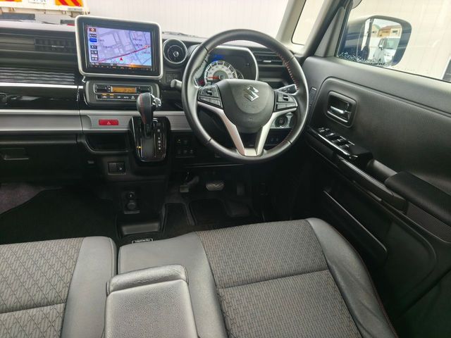 Spacia custom