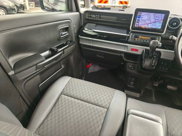 Spacia custom