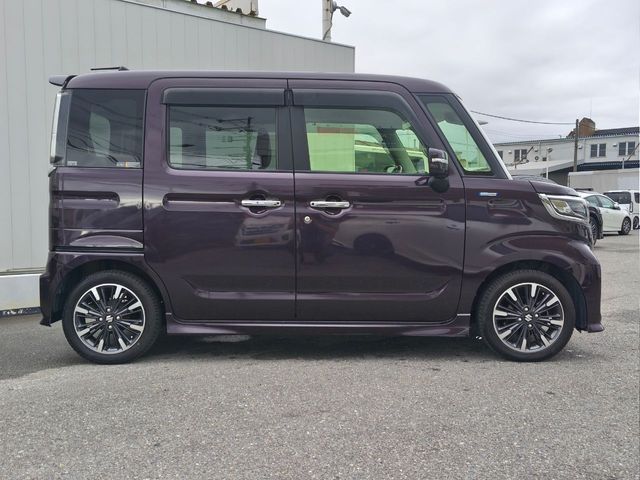Spacia custom