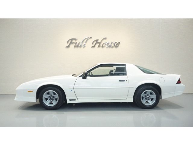 CHEVROLET CAMARO