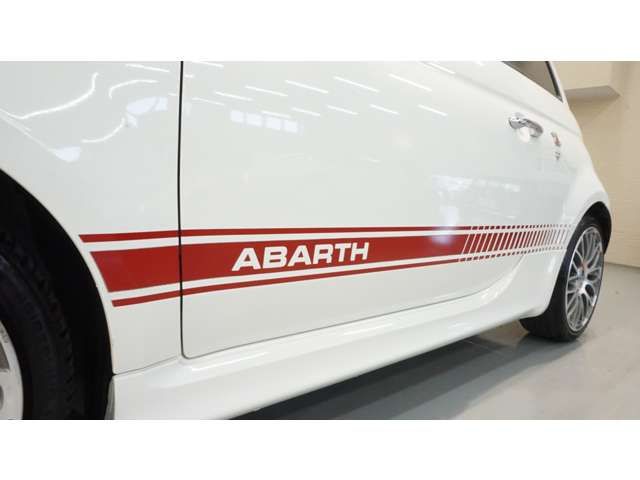 ABARTH 595