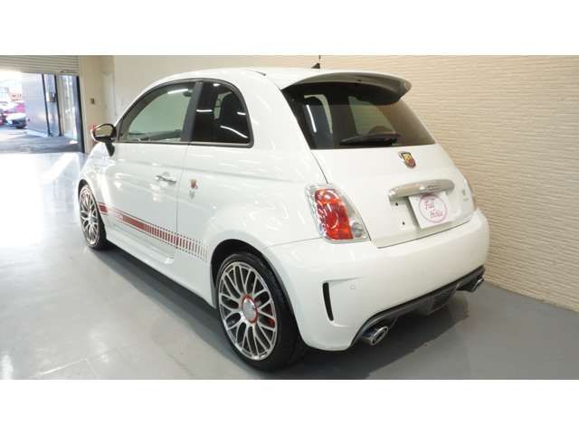 ABARTH 595