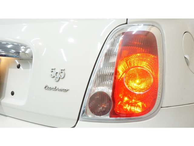 ABARTH 595