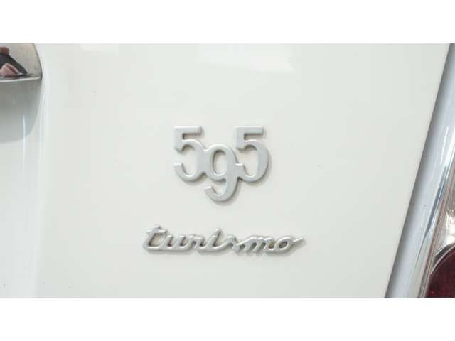 ABARTH 595