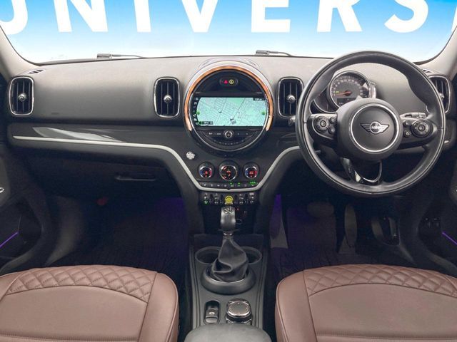 BMW MINI COOPER S E CROSSOVER
