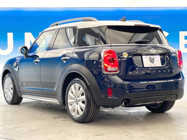 BMW MINI COOPER S E CROSSOVER