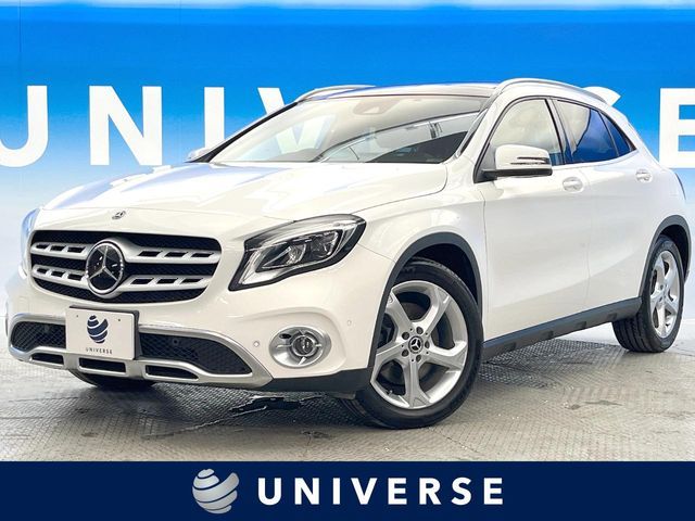 MERCEDES BENZ GLA class