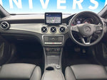 MERCEDES BENZ GLA class