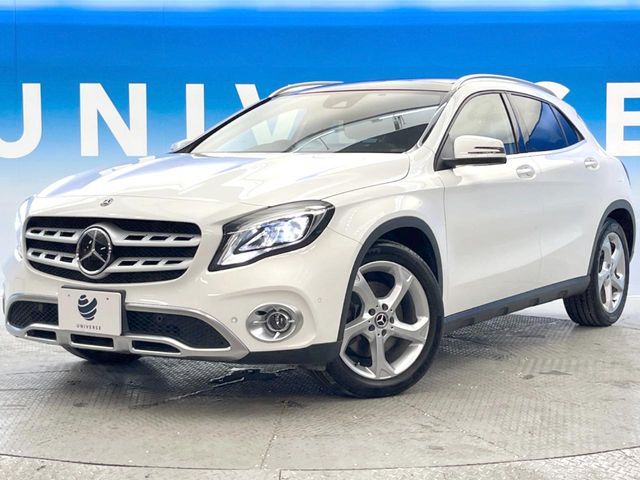 MERCEDES BENZ GLA class