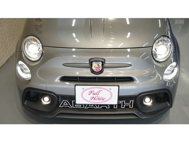 ABARTH F595C