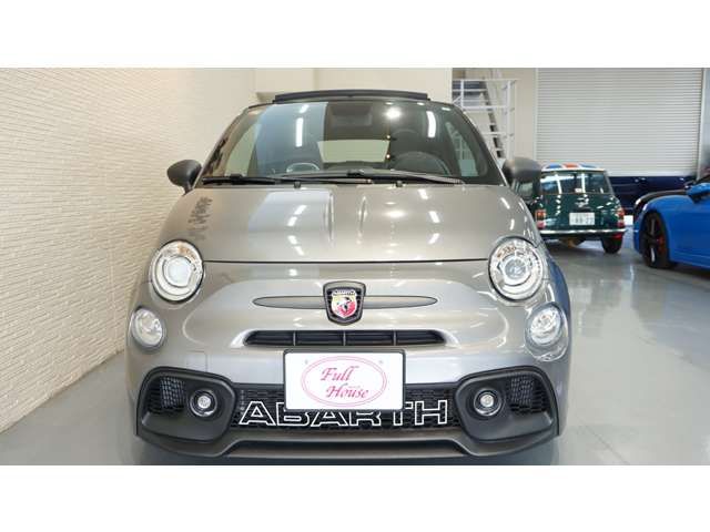 ABARTH F595C